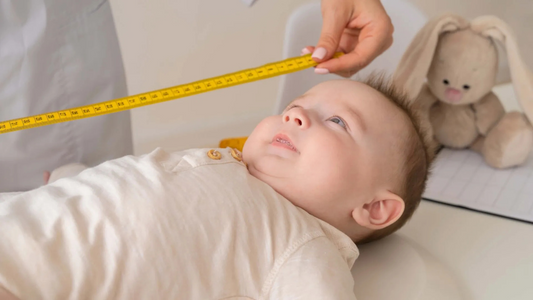 Guía de tallas para bebés y niños: ¿Cómo elegir la ropa ideal sin errores?