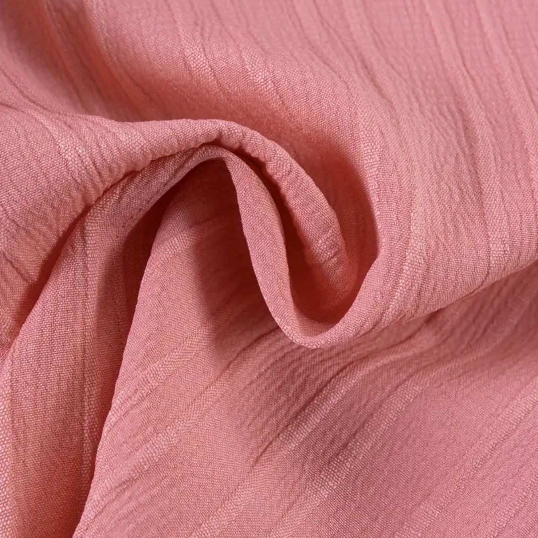 Conjunto de dos piezas para niñas color salmón