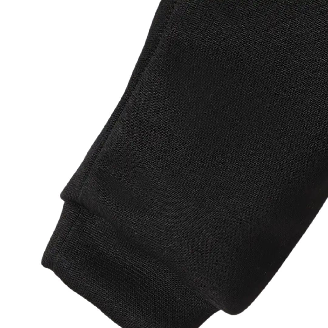 Polera abierta con botones y buzo para niños