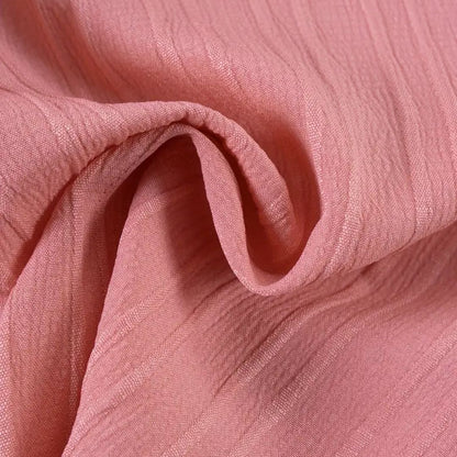 Conjunto de dos piezas para niñas color salmón